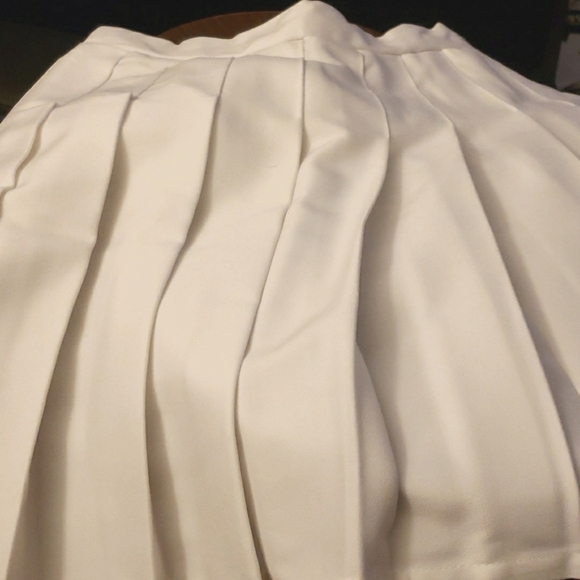 Wild Fable™ Pleated Tennis Mini A-Line Skirt - Size XS - Picture 5 of 9